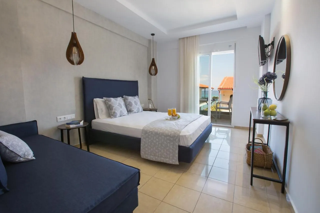 Kassandra Studios Polychrono Apart Otel