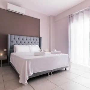 Hotel apartamentowy Sueno Luxury, Polychrono