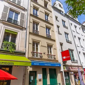 Apart Otel Capfun Le Saint Germain,