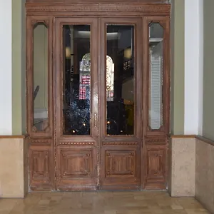 Konukevi Synagogue Central