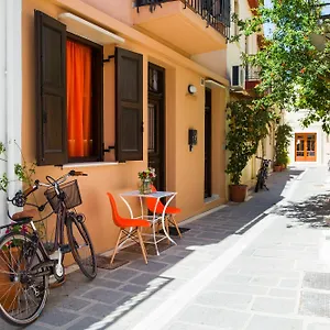 Ac Homes Christos Apartment Rethymno (Crete)