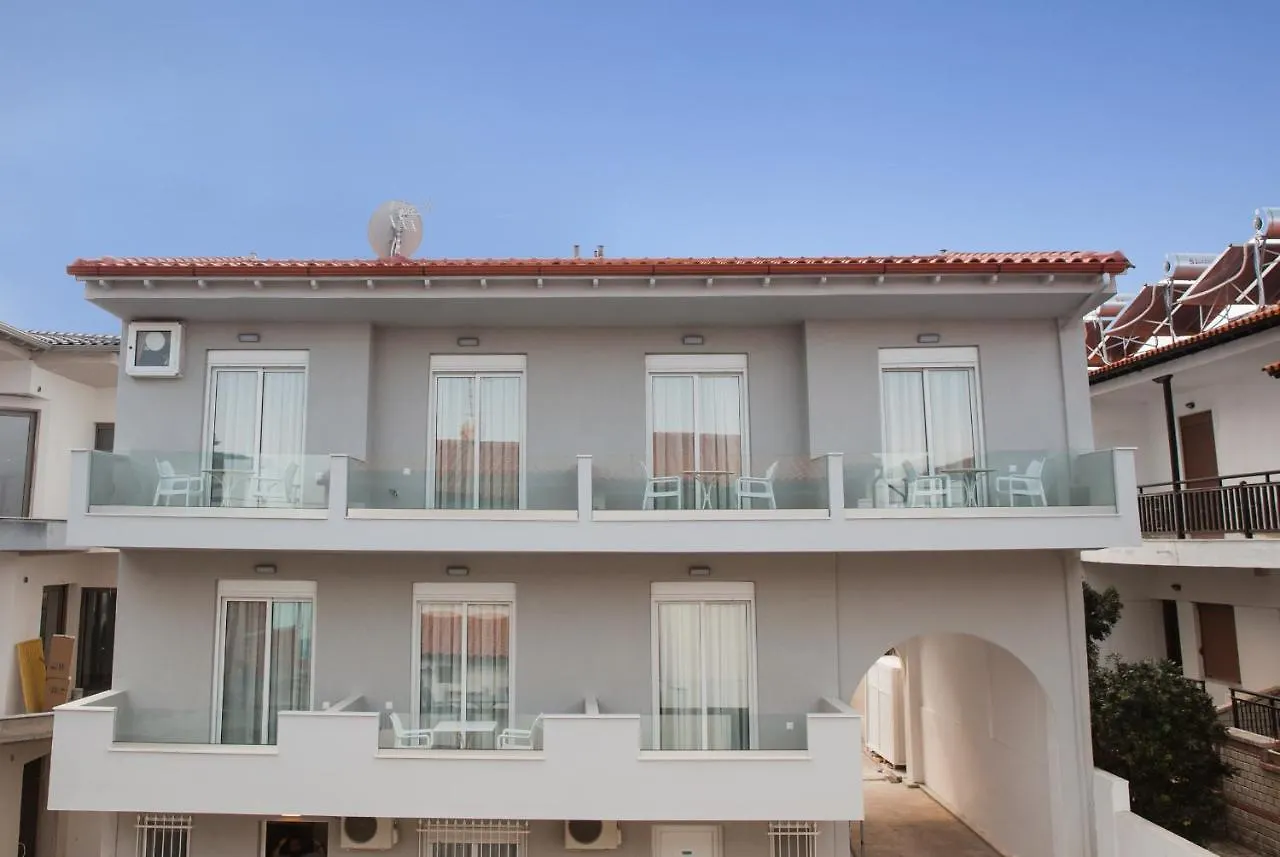 Kassandra Studios Polychrono Greece
